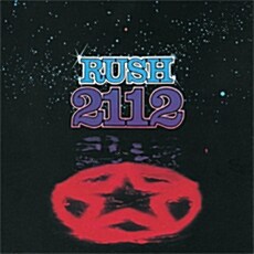 [수입] Rush - 2112 [180g LP]