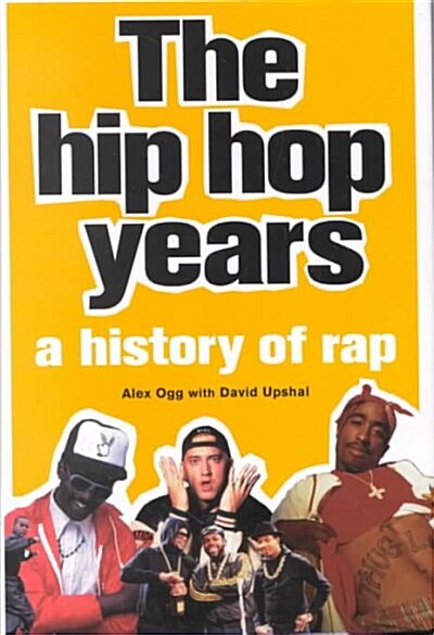 [중고] The Hip Hop Years (Hardcover)