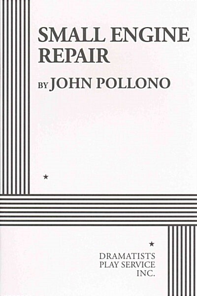 Small Engine Repair (Paperback, 1st)