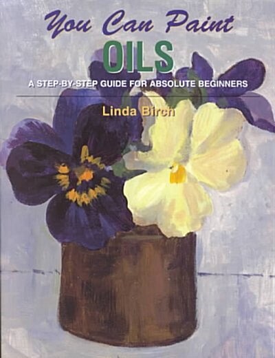 You Can Paint Oils (Paperback)