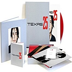 [수입] Texas - Texas 25 [Super Deluxe Edition][180g LP+2CD]