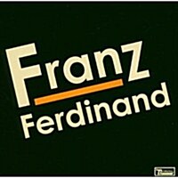 [수입] Franz Ferdinand - Franz Ferdinand (CD)