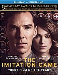 [수입] The Imitation Game (이미테이션 게임)(한글무자막)(Blu-ray)