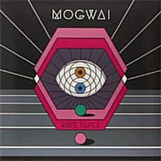 [수입] Mogwai - Rave Tapes [LP]