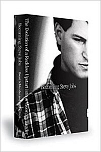 [중고] Becoming Steve Jobs: The Evolution of a Reckless Upstart Into a Visionary Leade (Paperback)