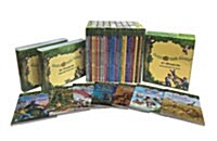 [중고] Magic Tree House #1~28 Book + CD + Wordbook Full Set (Papaerback + CD)