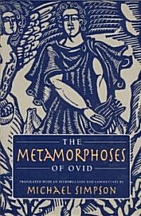 The Metamorphoses of Ovid (Paperback, Revised)