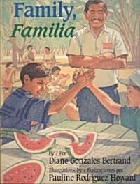 Family, Familia (Paperback)