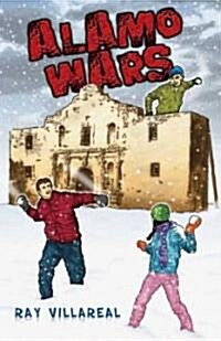 Alamo Wars (Paperback)