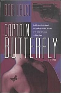 Captain Butterfly (Paperback, Reprint)