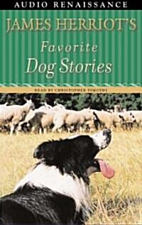 James Herriots Favorite Dog Stories (Cassette)