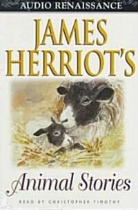 James Herriots Animal Stories (Cassette)