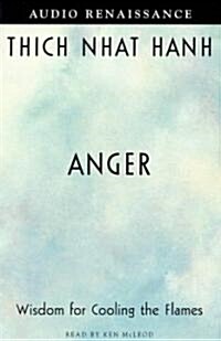 Anger (Cassette, Unabridged)