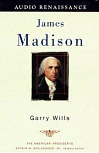 James Madison (Cassette, Unabridged)