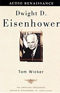 Dwight D. Eisenhower (Cassette, Unabridged)