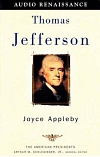 Thomas Jefferson (Cassette, Unabridged)