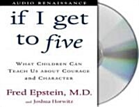 If I Get to Five (Audio CD, Abridged)