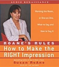 Roanes Rules (Audio CD, Abridged)