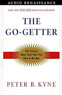 The Go-Getter (Cassette, Unabridged)