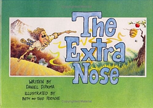 The Extra Nose (Hardcover)