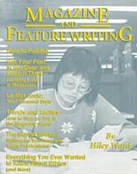 Magazine and Feature Writing (Paperback)