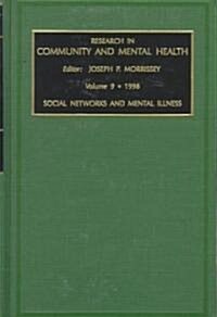 Research in Community and Mental Health (Hardcover)