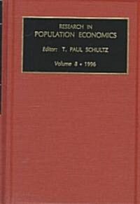 Research in Population Economics (Hardcover)