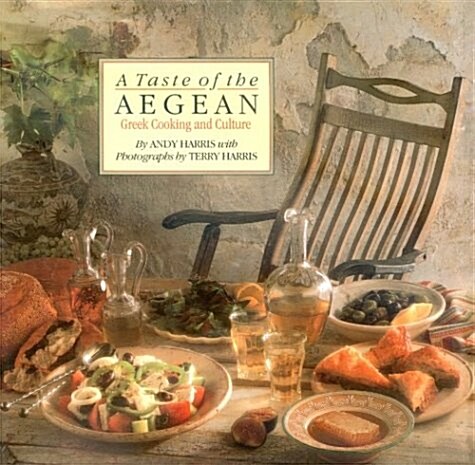 Taste of the Aegean (Hardcover)