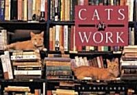 Cats at Work (Novelty)