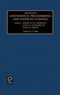 Advances in mathematical programming and financial planning. v.4