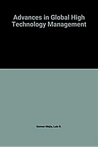 Advances in Global High Technology Management (Hardcover)