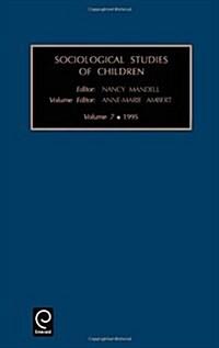 Sociological Studies of Children (Hardcover)
