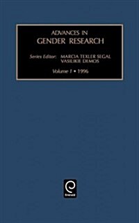 Advances in Gender Research (Hardcover)