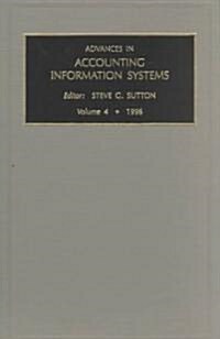 Advances in Accounting Information Systems (Hardcover)