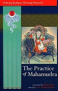 The Practice of Mahamudra: The Teachings of His Holiness, the Drikung Kyabgon, Chetsang Rinpoche (Paperback)