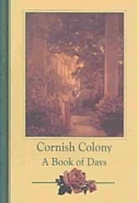 The Cornish Colony Book of Days (Hardcover)