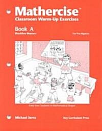 Mathercise Classroom Warm-Up Exercises (Paperback)