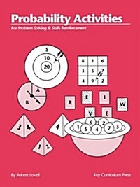 [중고] Probability Activities (Paperback)