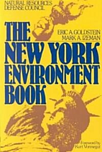 The New York Environment Book (Paperback)