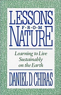 Lessons from Nature (Hardcover)