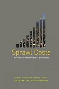 Sprawl Costs (Hardcover)