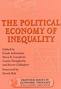 The Political Economy of Inequality, Volume 5 (Paperback, 2)