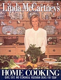 Linda McCartneys Home Cooking (Hardcover)