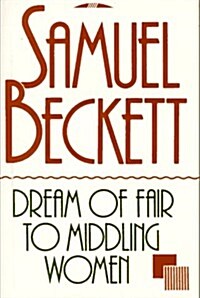 Dream of Fair to Middling Women (Hardcover)