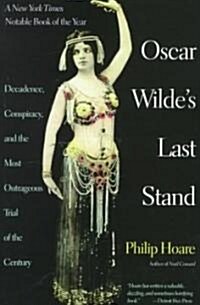 Oscar Wildes Last Stand (Paperback)