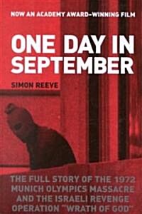 One Day in September (Hardcover)