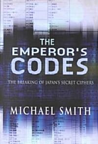 The Emperors Codes (Hardcover)