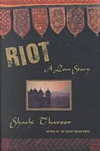 Riot (Hardcover, 1st)