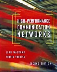 [중고] High-Performance Communication Networks, 2e (Hardcover, 2)
