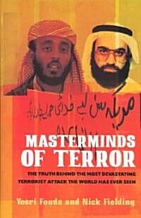 Masterminds of Terror (Hardcover, 1st)
